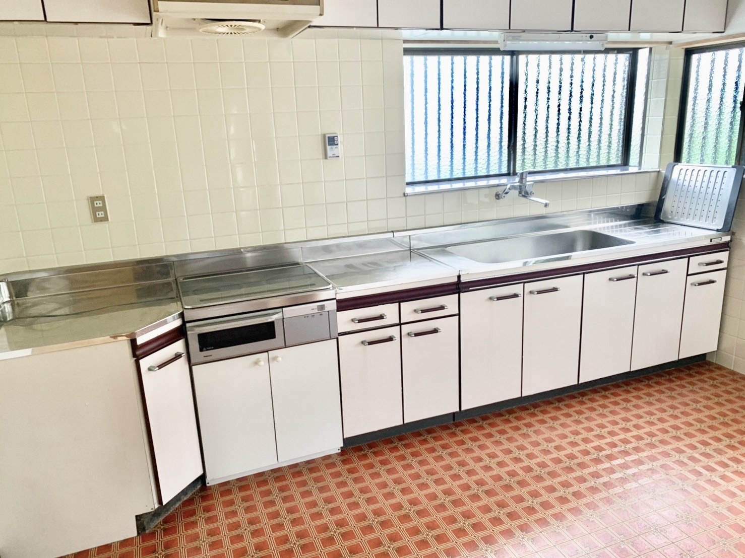 賃貸一戸建て！ 岩出市船戸７DKファミリー向け物件です。 写真8