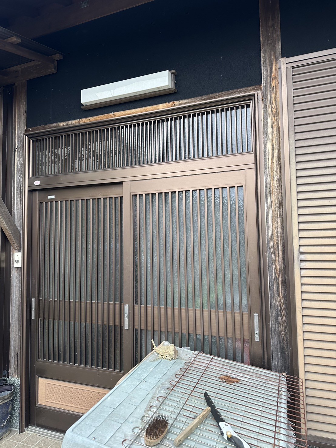 紀の川市桃山町黒川の敷地1890坪！中古住宅 写真4