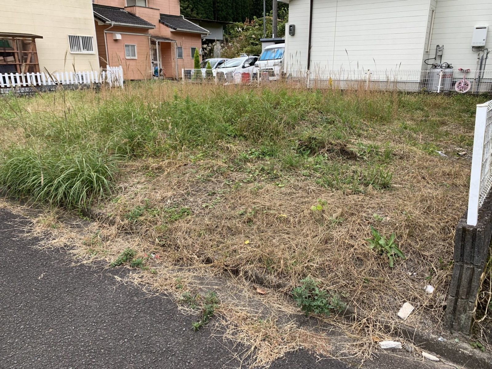 有田川町清水の住宅用地（約35.8坪） 写真1