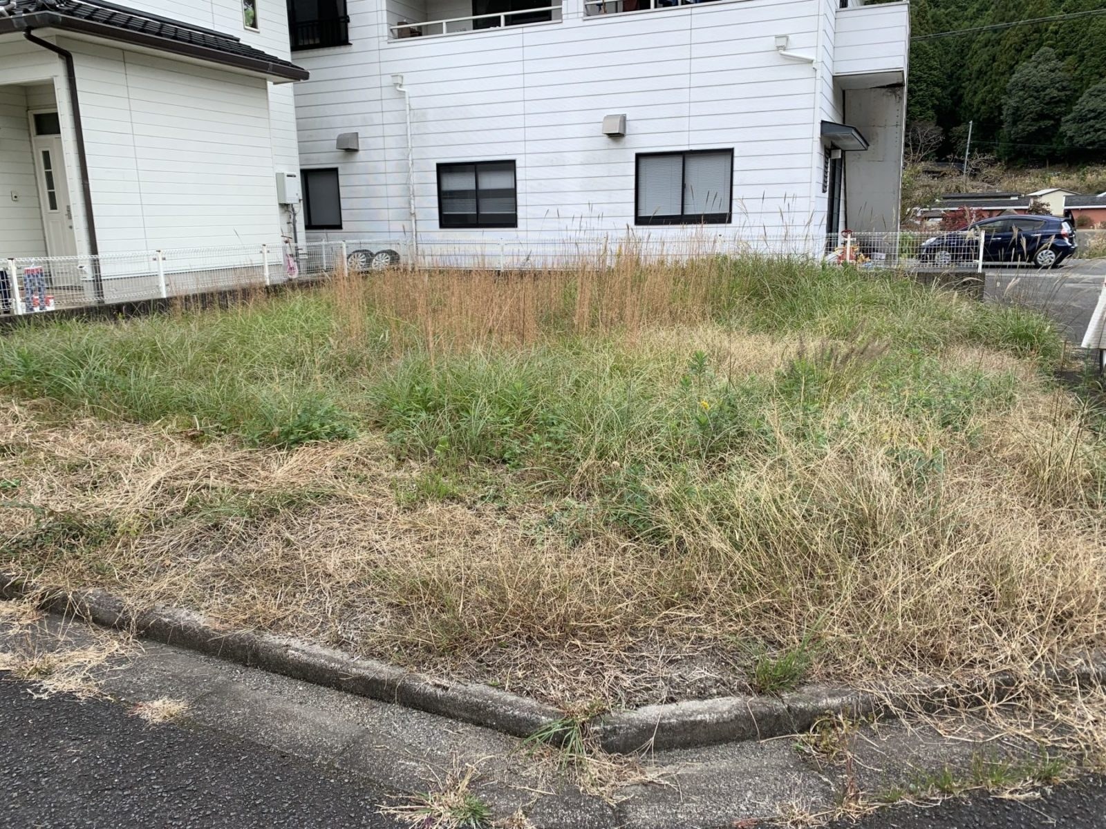 有田川町清水の住宅用地（約35.8坪） 写真2