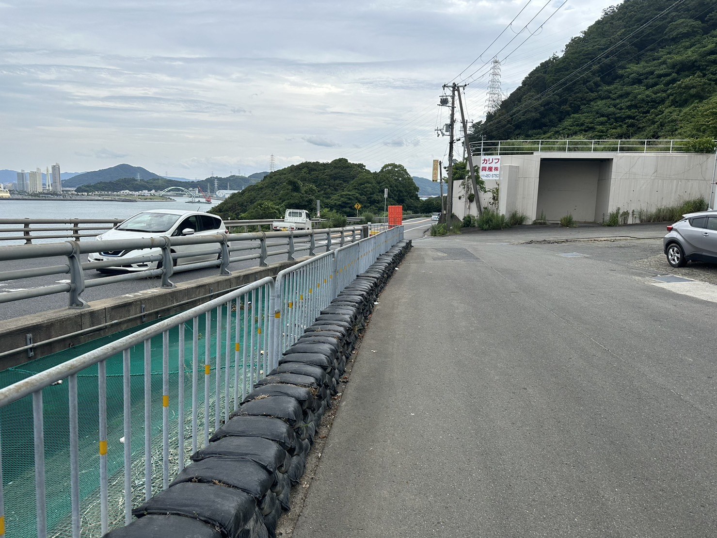 海南市下津町 土地約3072坪（建物付き）！店舗用地に最適です。 写真5