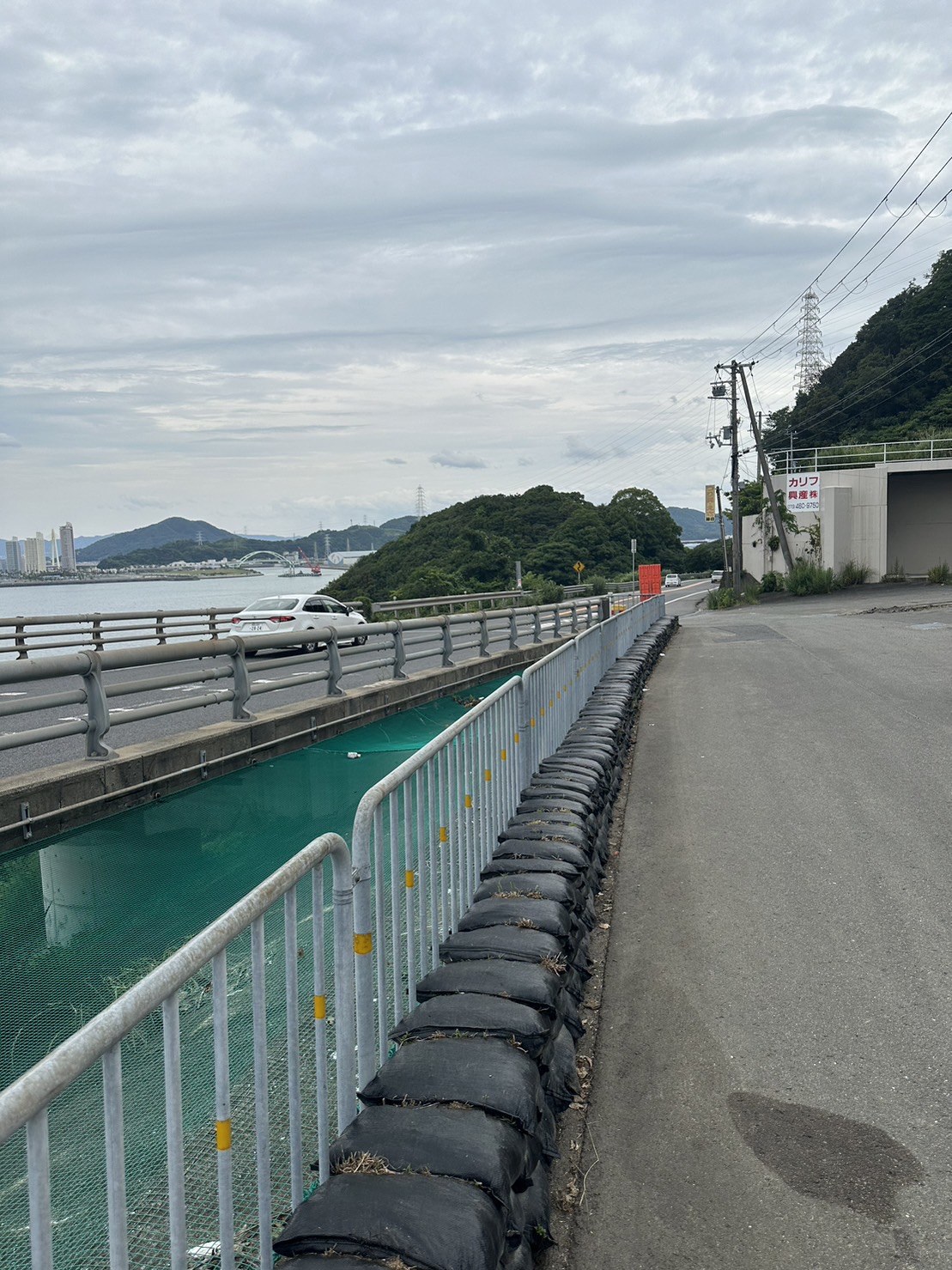 海南市下津町 土地約3072坪（建物付き）！店舗用地に最適です。 写真8
