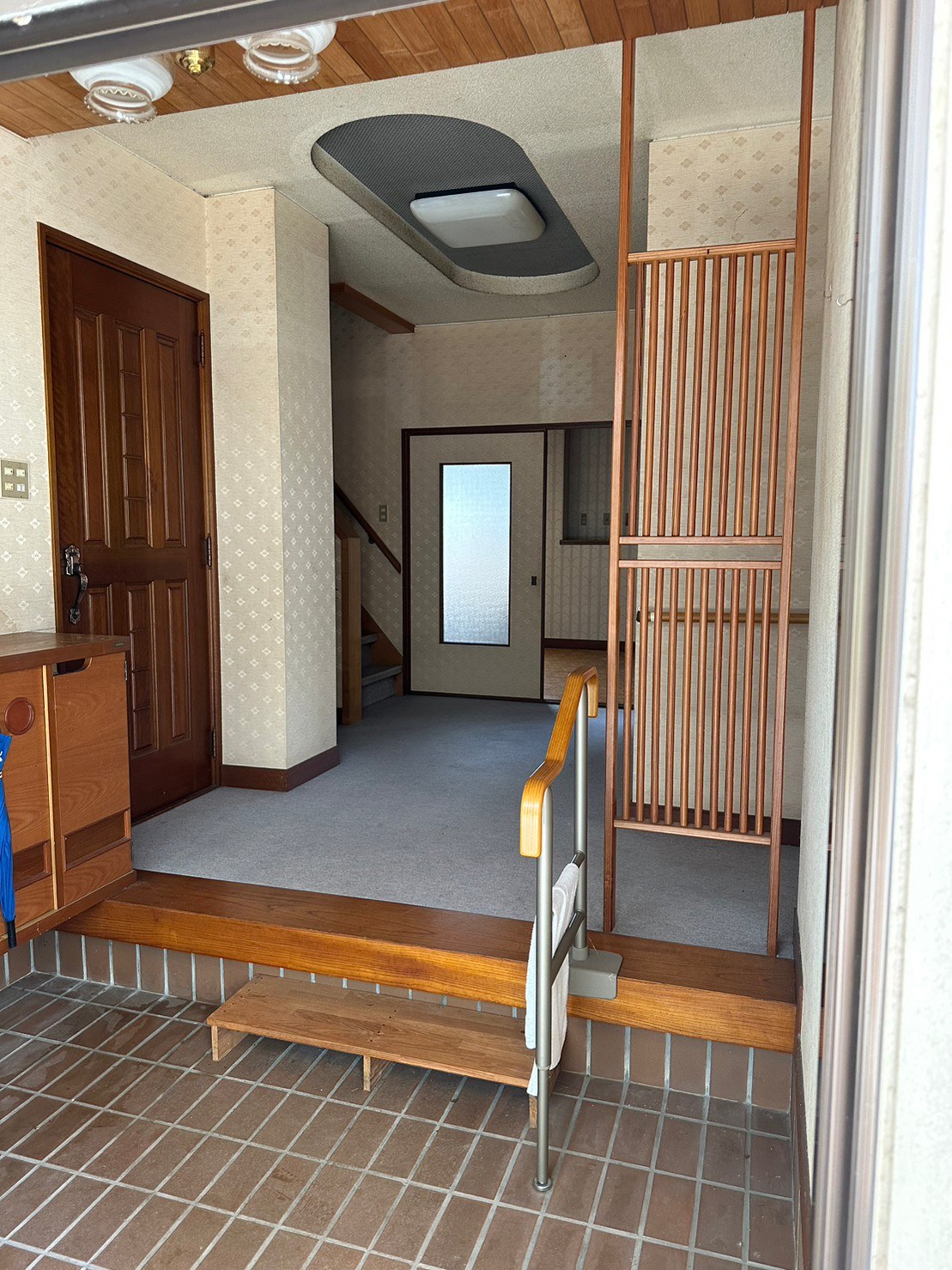 価格変更！！紀の川市西大井中古住宅（敷地122坪、建物67坪） 写真3