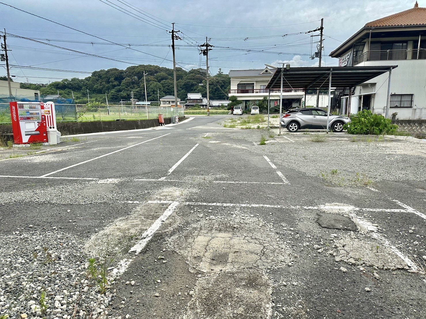 紀の川市穴伏3階建 約300坪売倉庫 写真7