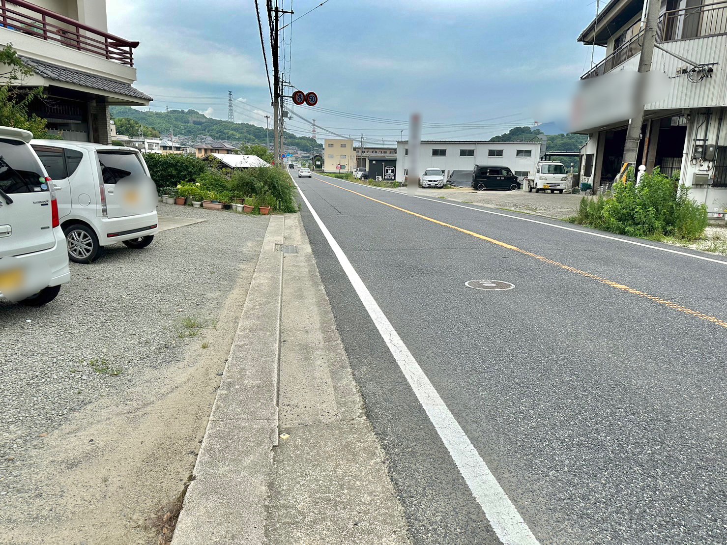 紀の川市穴伏3階建 約300坪売倉庫 写真9