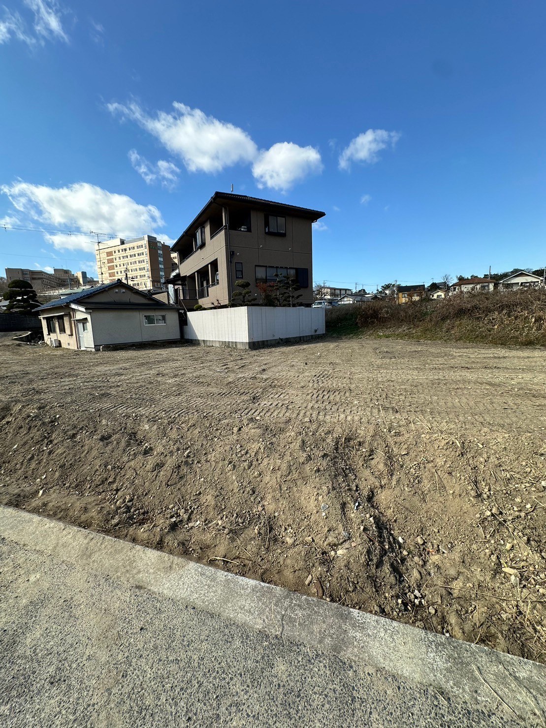 泉南郡熊取町七山東 約163坪の土地 写真7