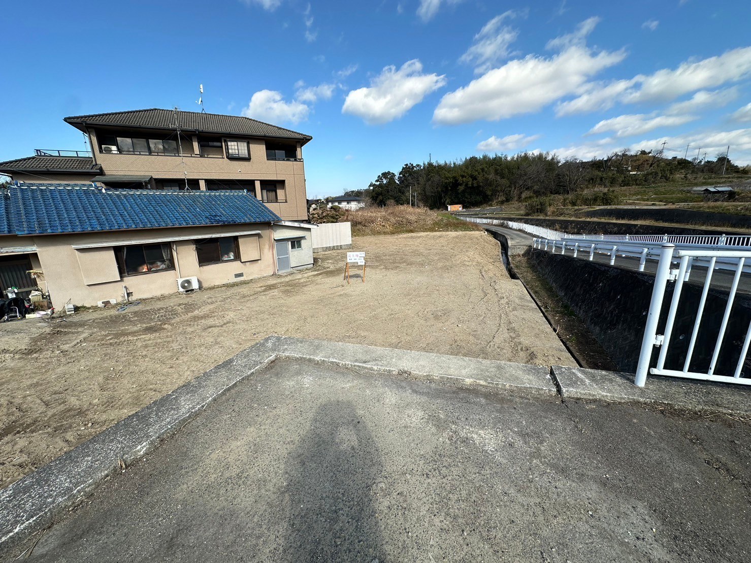 泉南郡熊取町七山東 約163坪の土地 写真8