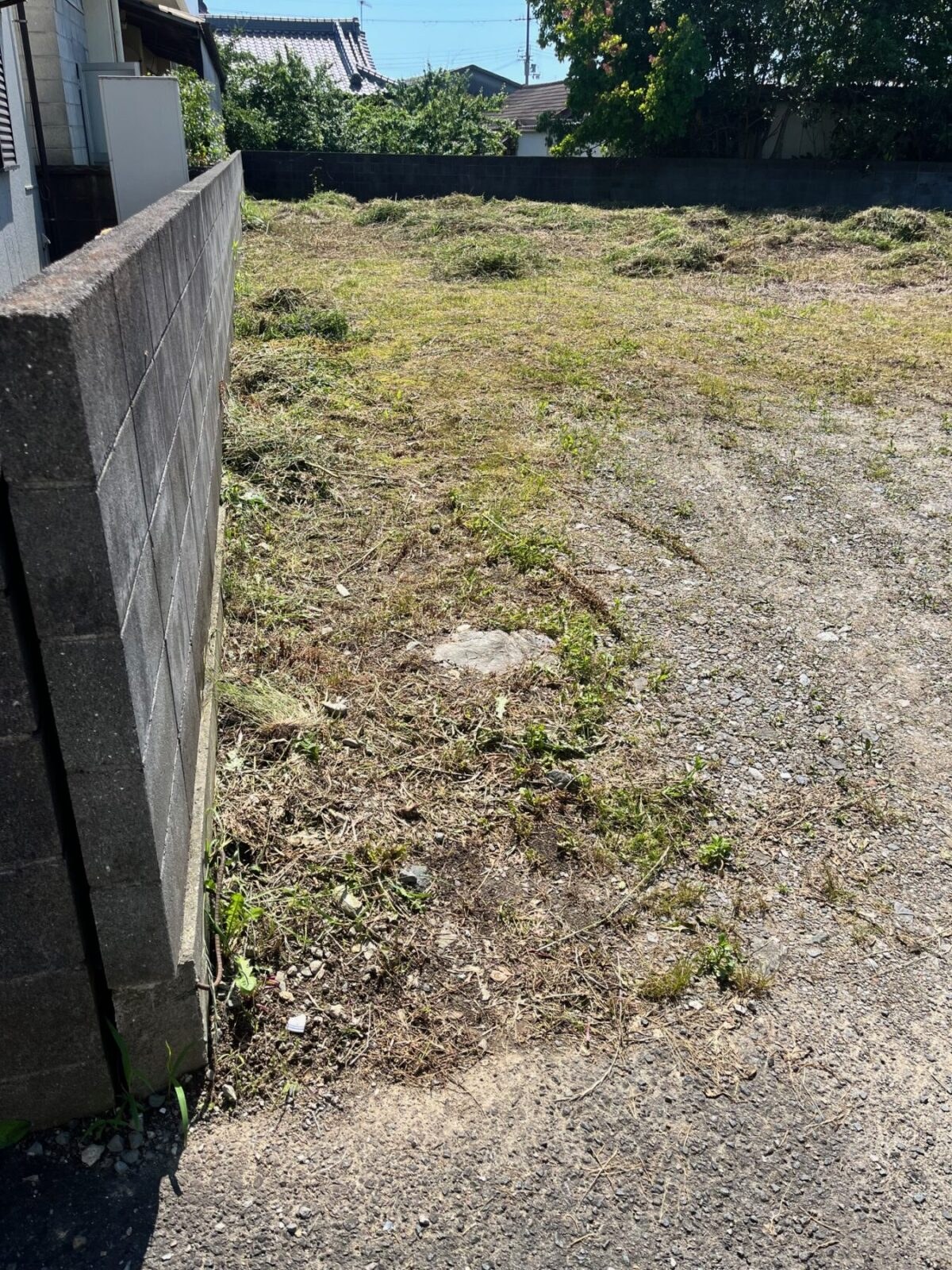 お値下げしました！紀の川市桃山町元183坪の住宅用地です。資材置場にも！ 写真2