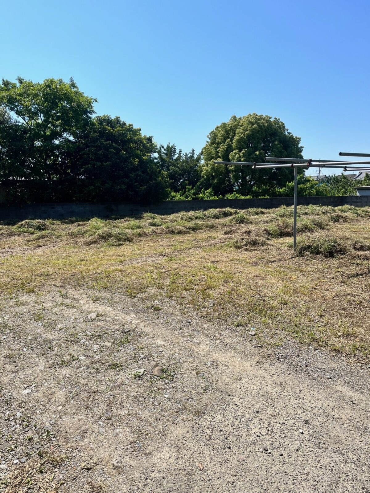 お値下げしました！紀の川市桃山町元183坪の住宅用地です。資材置場にも！ 写真3