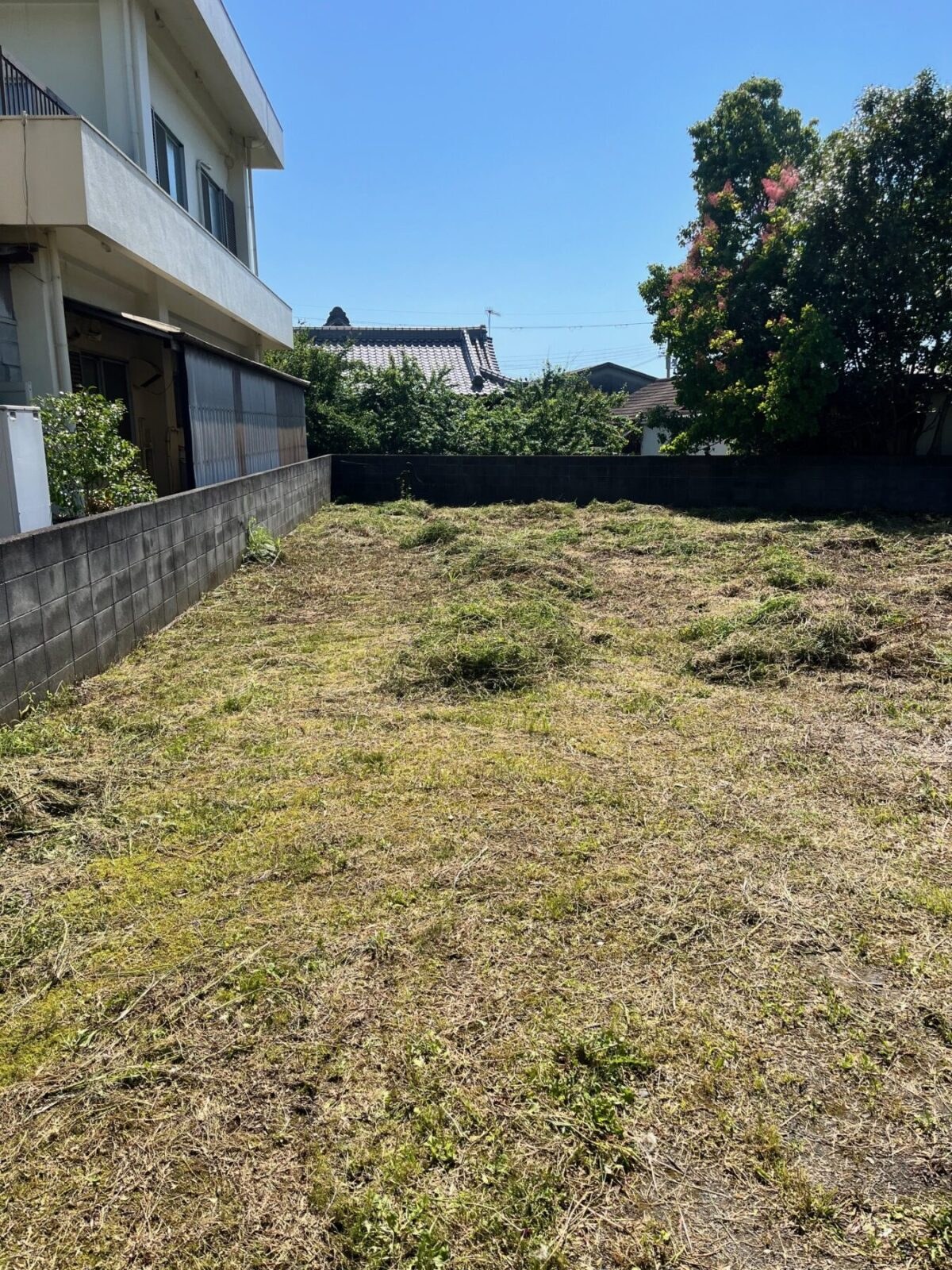 お値下げしました！紀の川市桃山町元183坪の住宅用地です。資材置場にも！ 写真4
