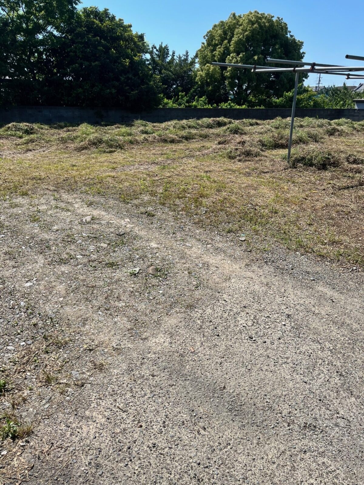 お値下げしました！紀の川市桃山町元183坪の住宅用地です。資材置場にも！ 写真7