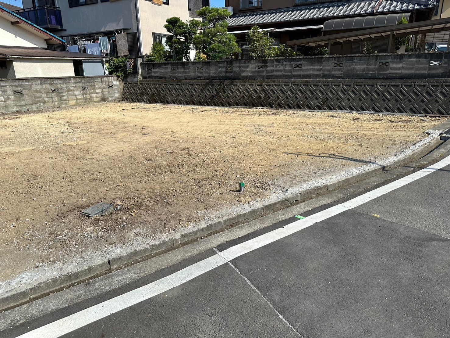 岩出市西国分の住宅用地です！（上岩出小学校区） 写真3