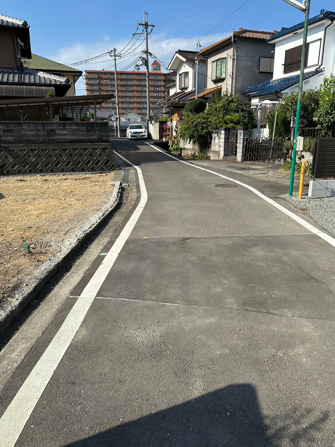 岩出市西国分の住宅用地です！（上岩出小学校区） 写真5