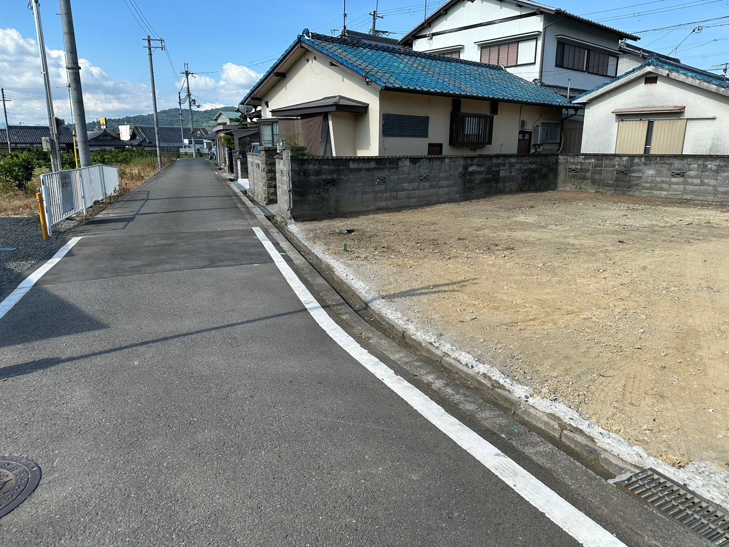 岩出市西国分の住宅用地です！（上岩出小学校区） 写真6