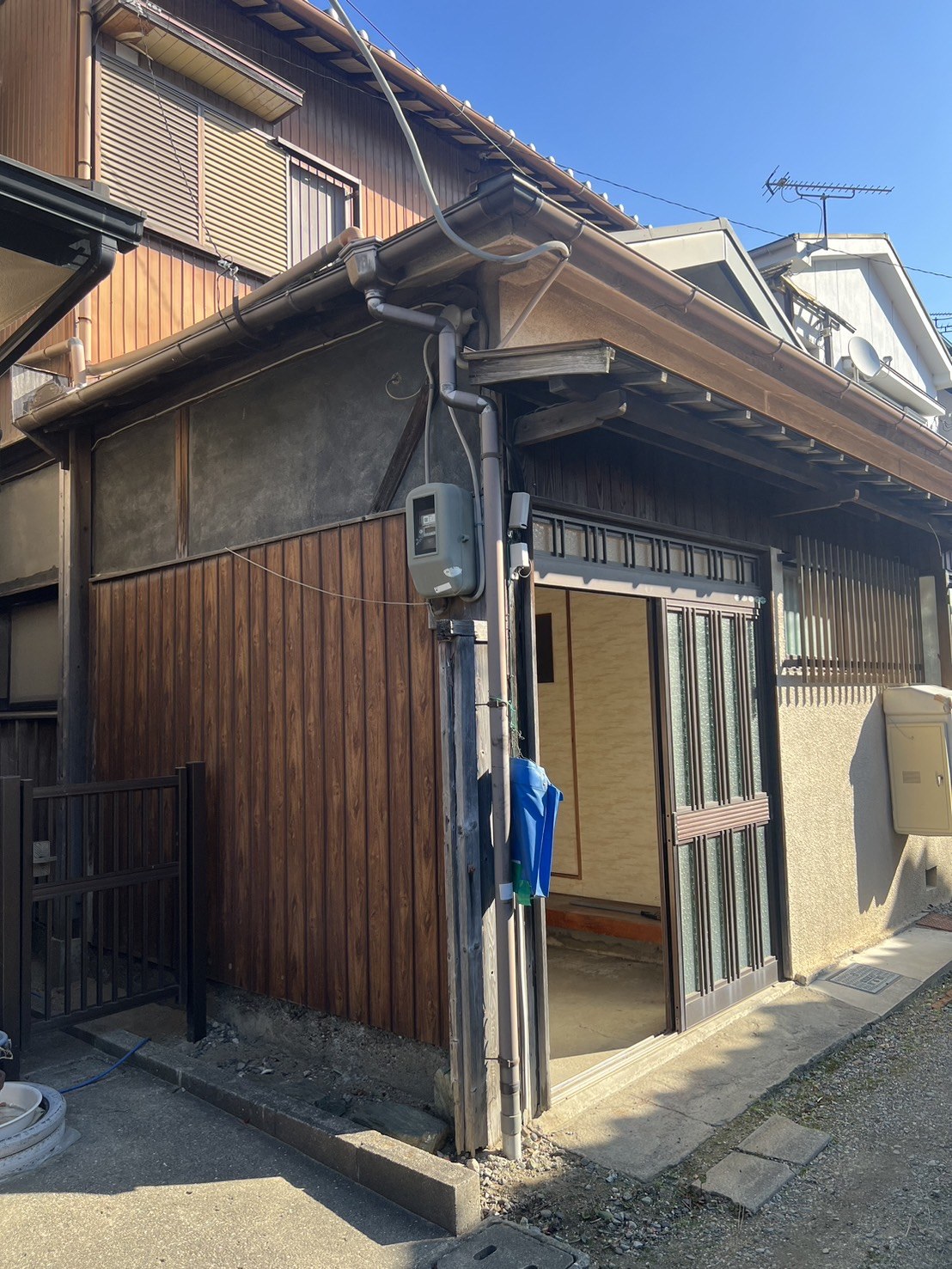 和歌山市関戸の中古住宅（現地ご案内可能です！） 写真1