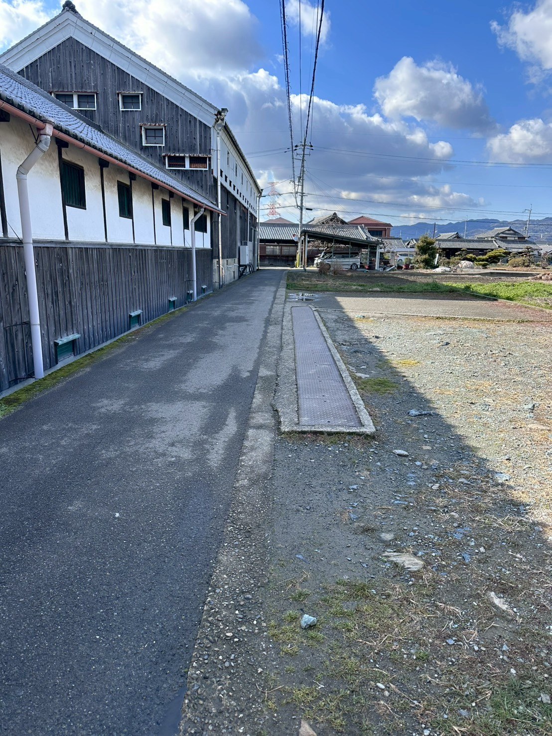 岩出市畑毛の2種農地（233坪） 写真4