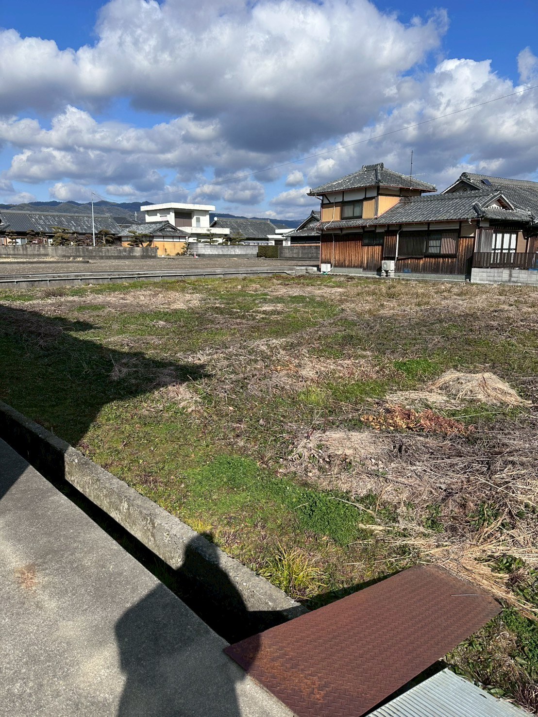 岩出市畑毛の1種農地（187坪） 写真3