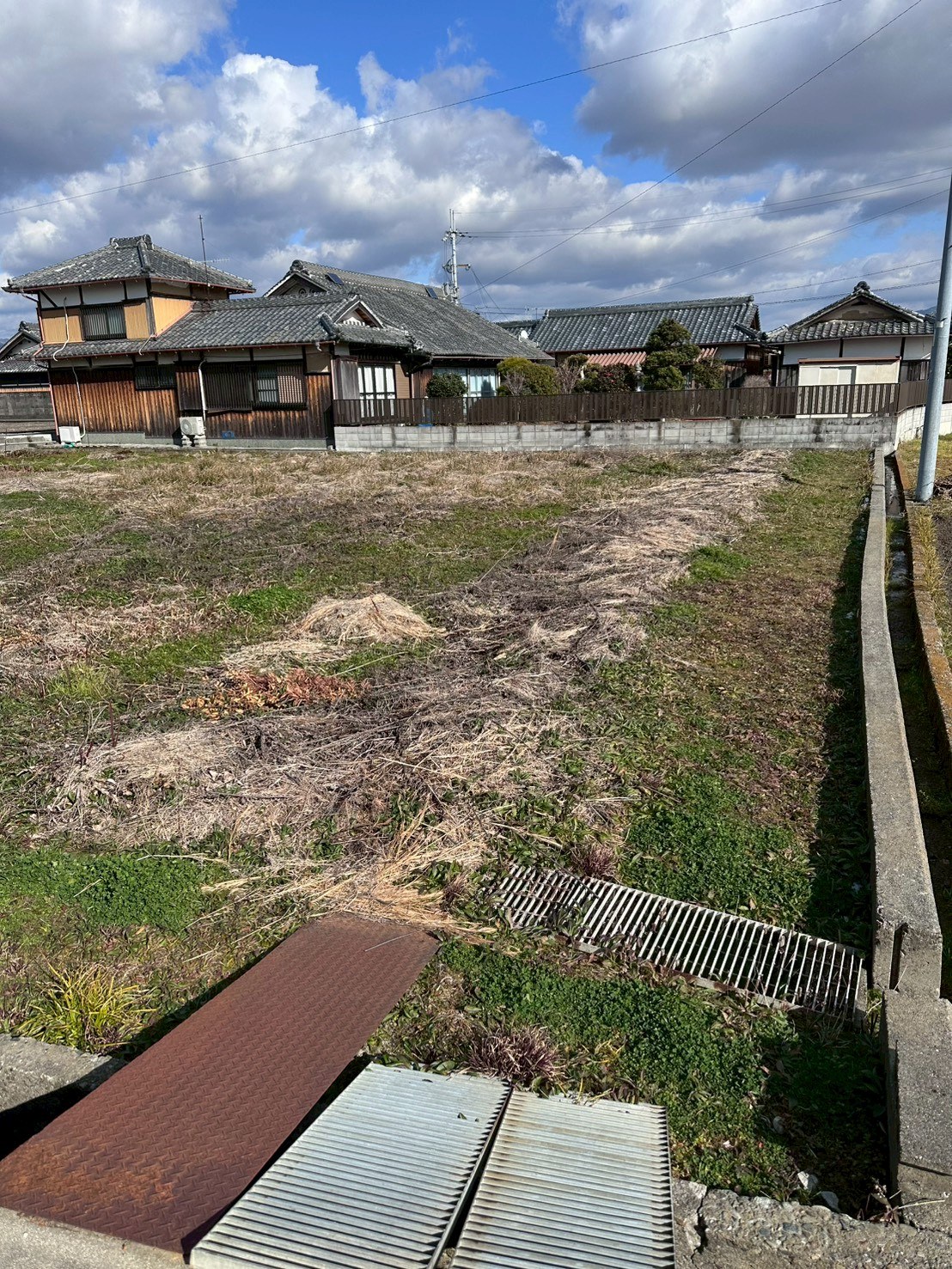 岩出市畑毛の1種農地（187坪） 写真4