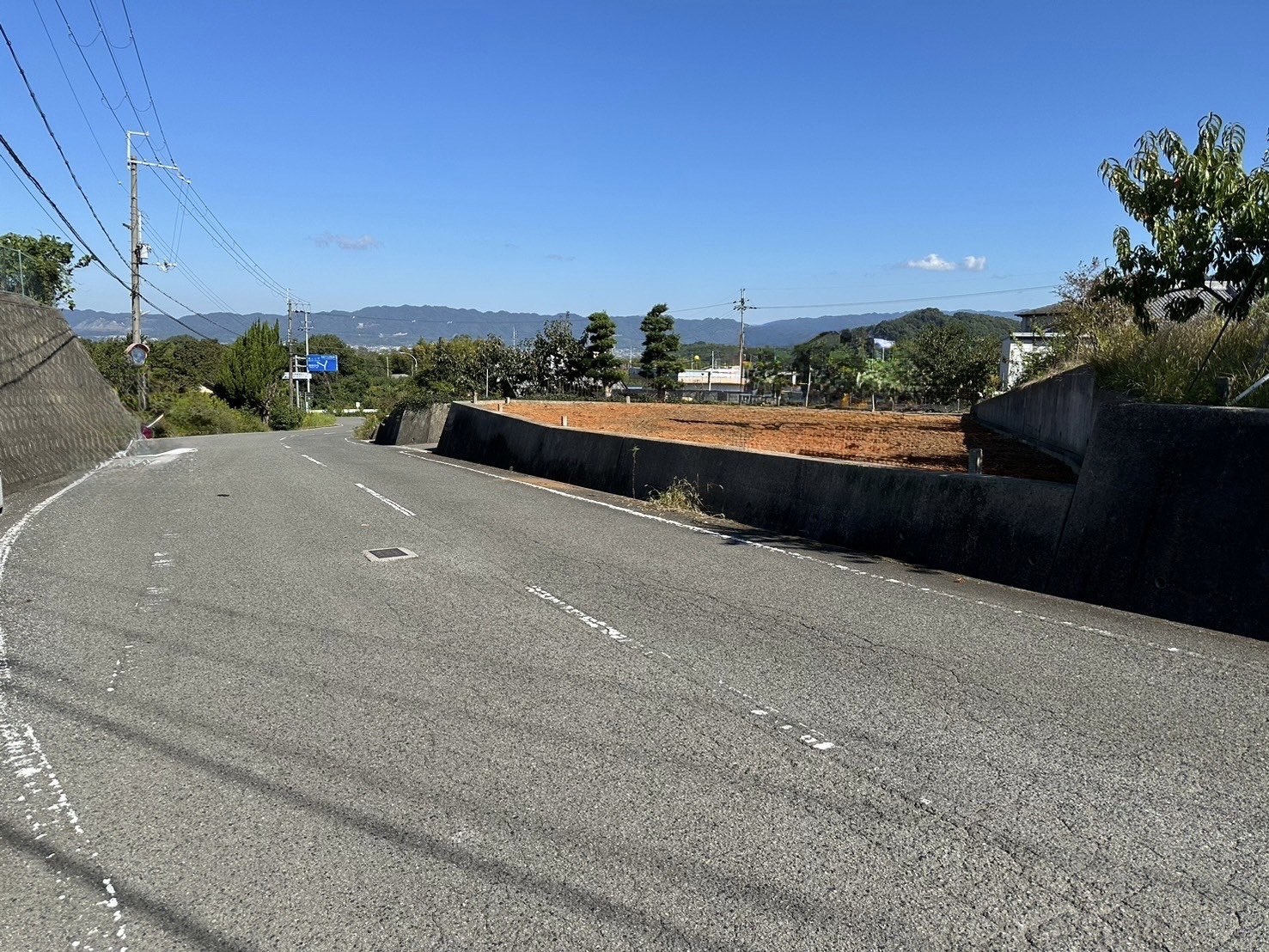 建築条件なし！ 紀の川市桃山町最上５２坪の住宅用地 写真2