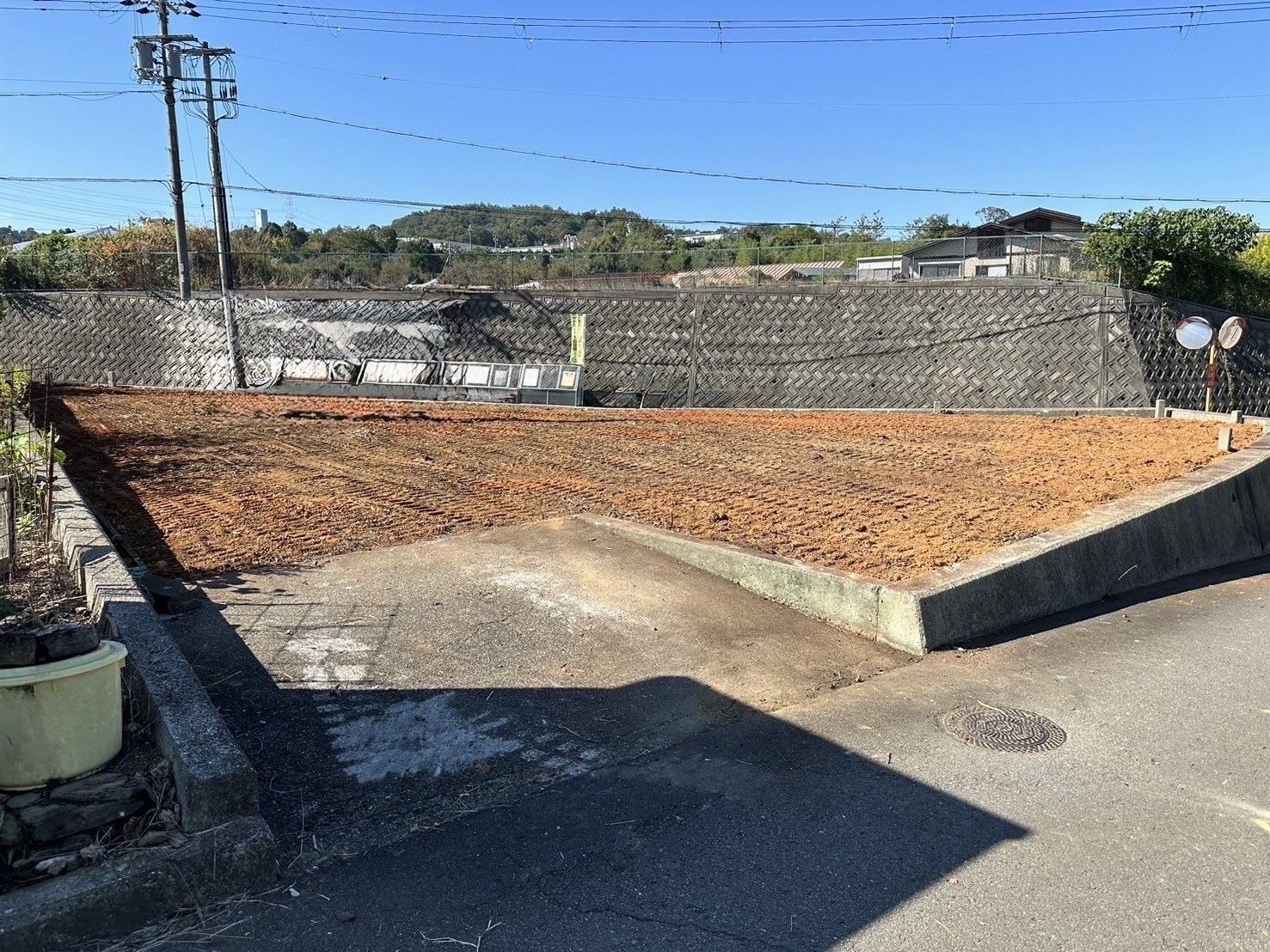 建築条件なし！ 紀の川市桃山町最上５２坪の住宅用地 写真3