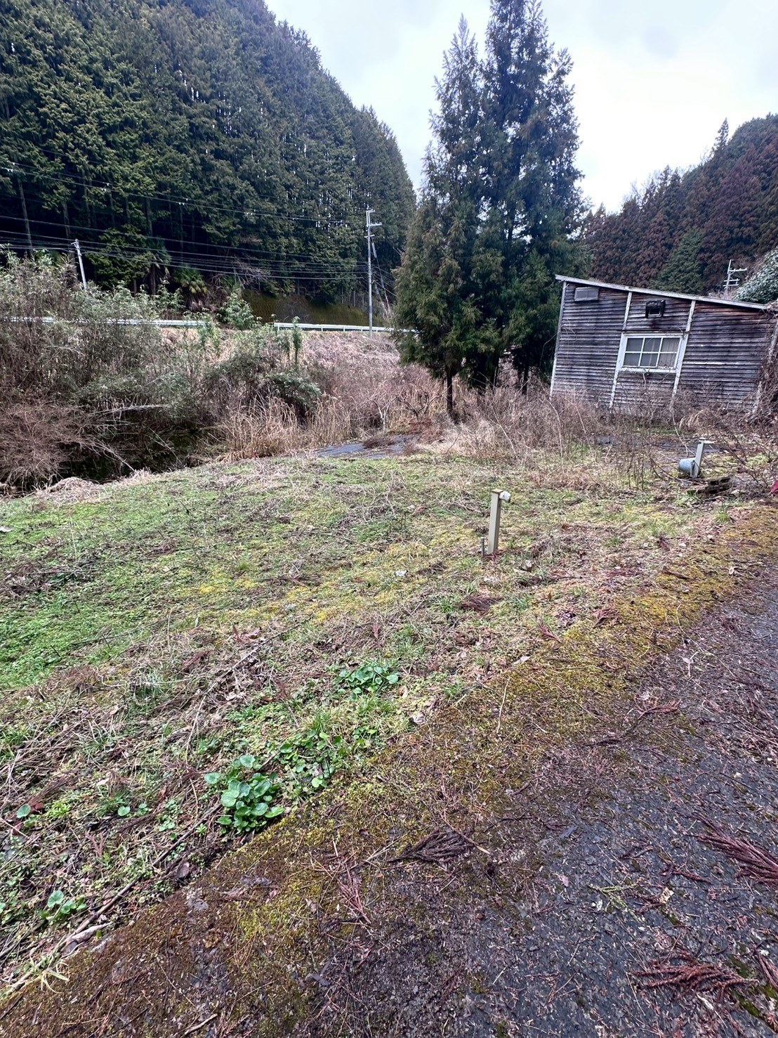 紀の川市上鞆渕32坪の宅地！ 写真1