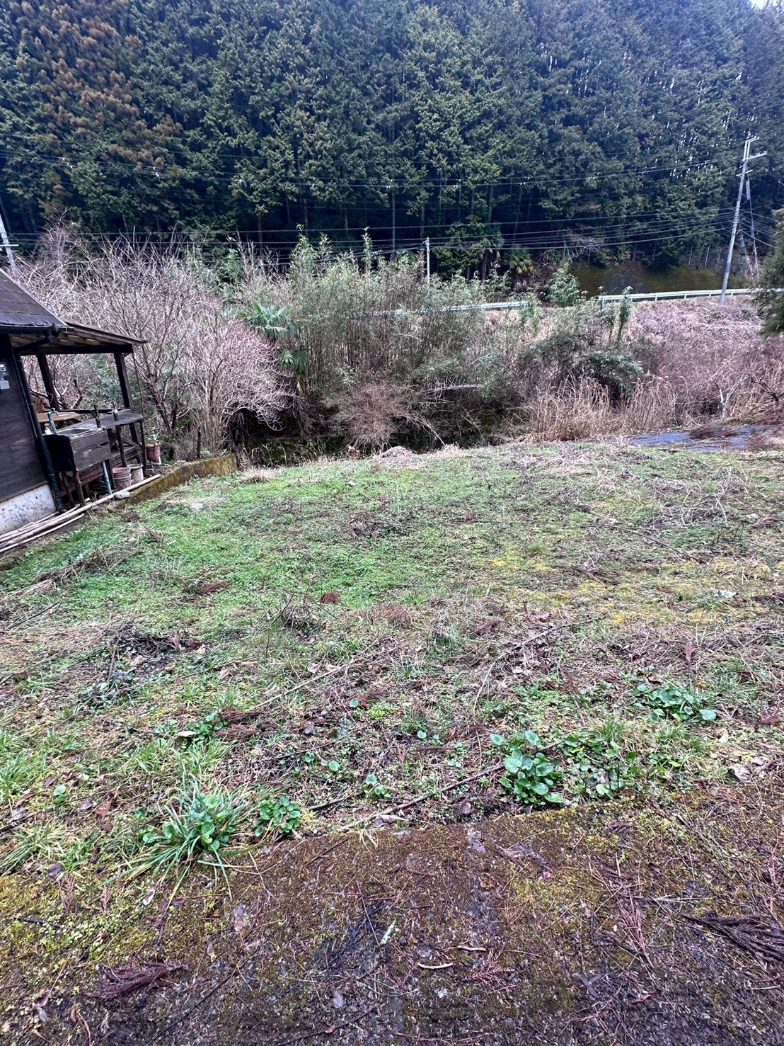 紀の川市上鞆渕32坪の宅地！ 写真3
