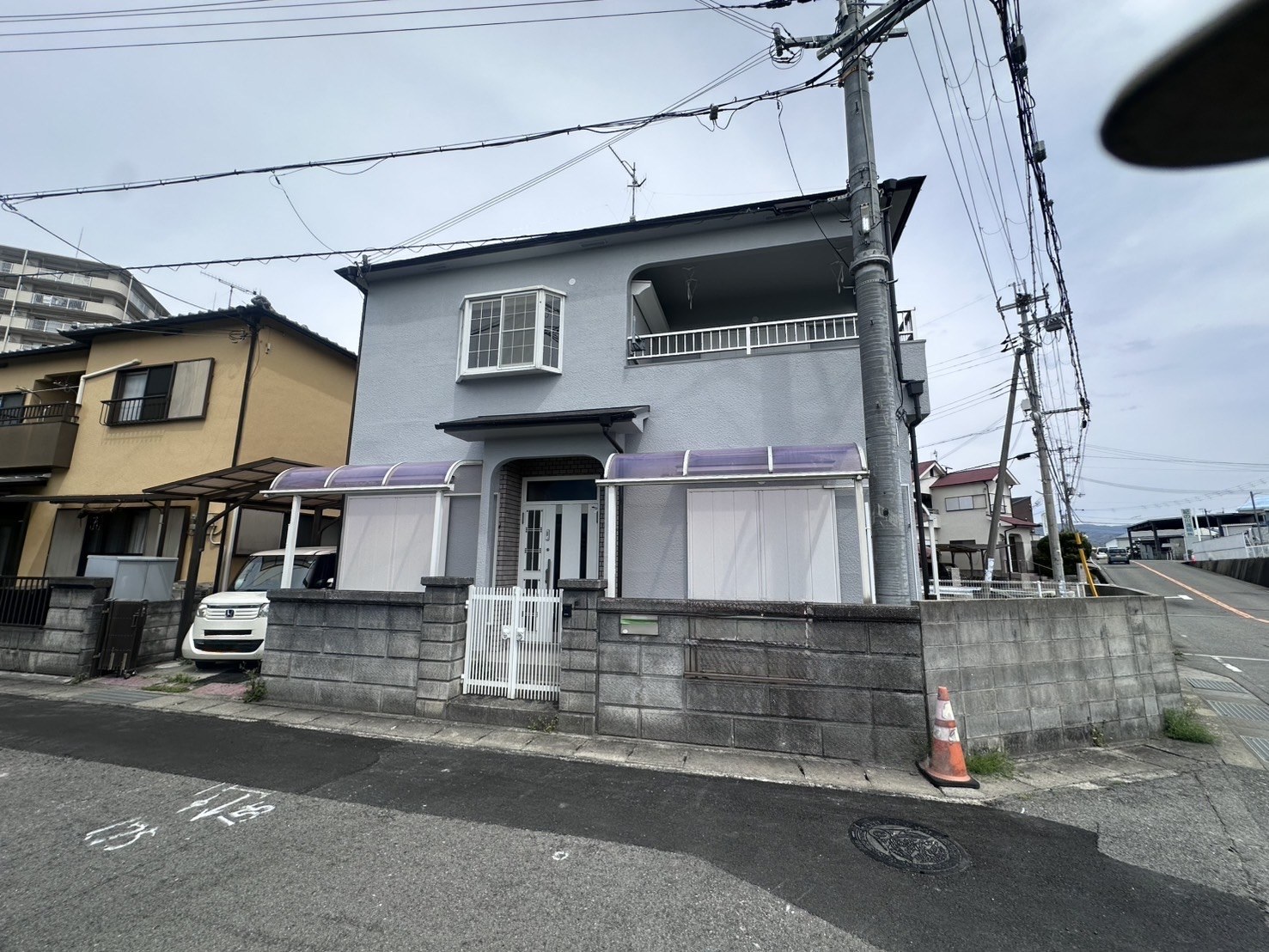 岩出市西西国分の中古住宅 写真1