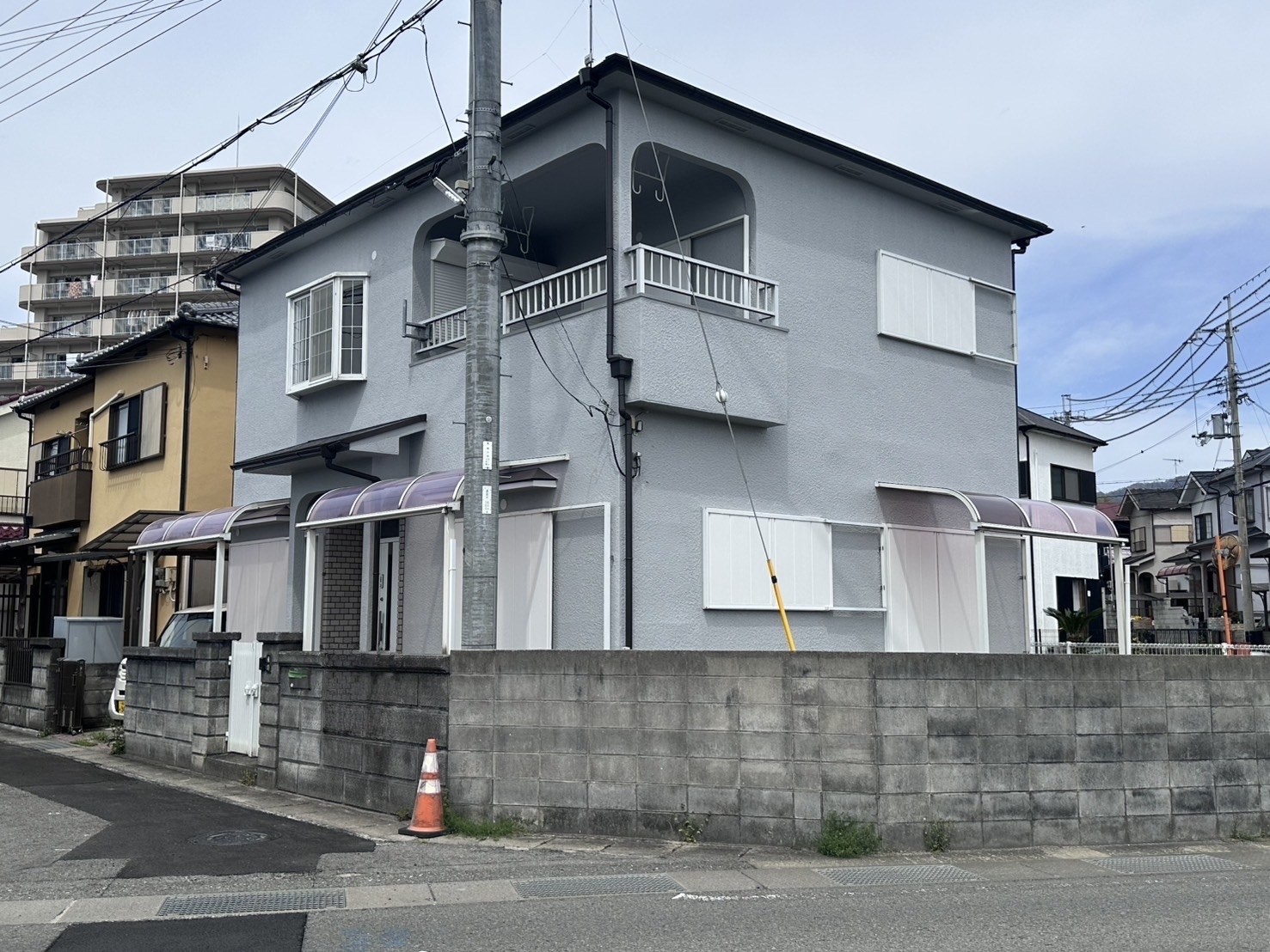 岩出市西西国分の中古住宅 サムネイル2